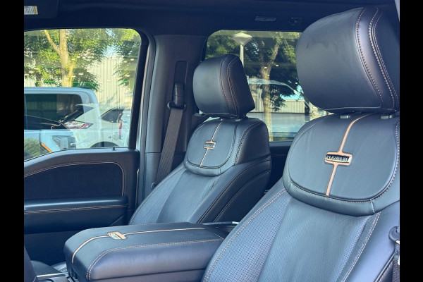 Ford USA F-150 3.5 V6 Ecoboost PLATINUM NIEUWE AUTO! BPM VRIJ!