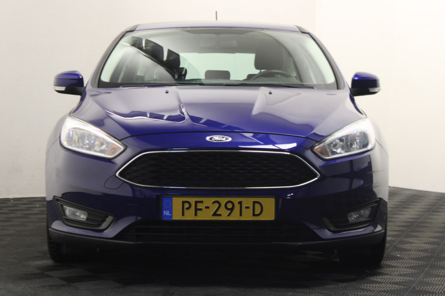 Ford Focus 1.0 Lease Edition