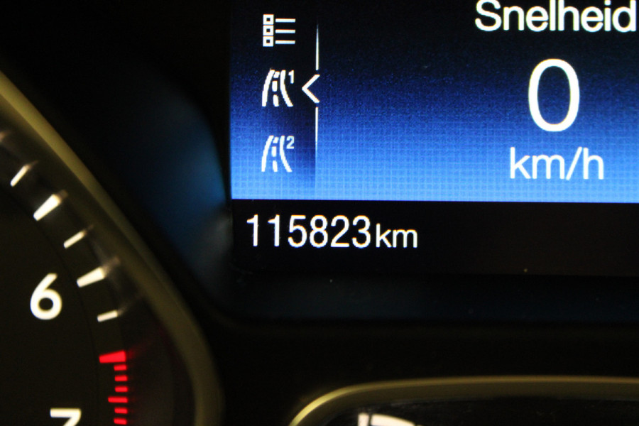 Ford Focus 1.0 Lease Edition