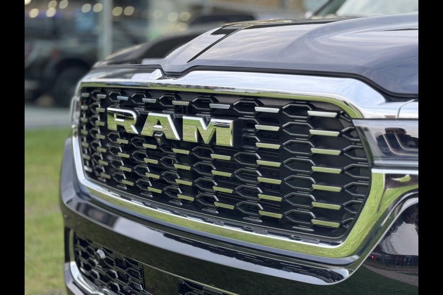 Dodge Ram 1500 3.0TT H.O. TUNGSTEN