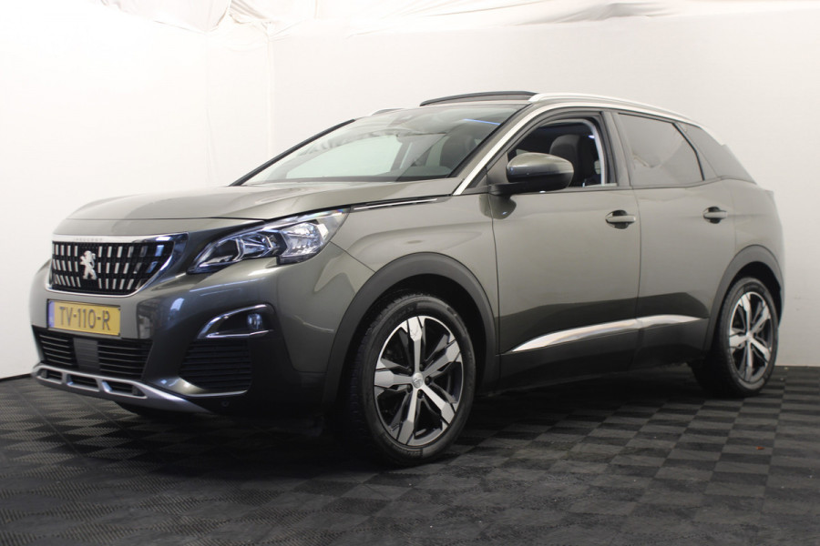 Peugeot 3008 1.2 PureTech Allure Pano
