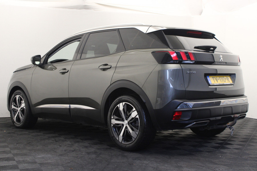 Peugeot 3008 1.2 PureTech Allure Pano
