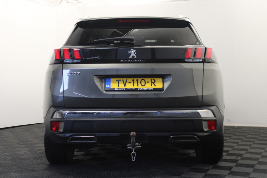 Peugeot 3008 1.2 PureTech Allure Pano