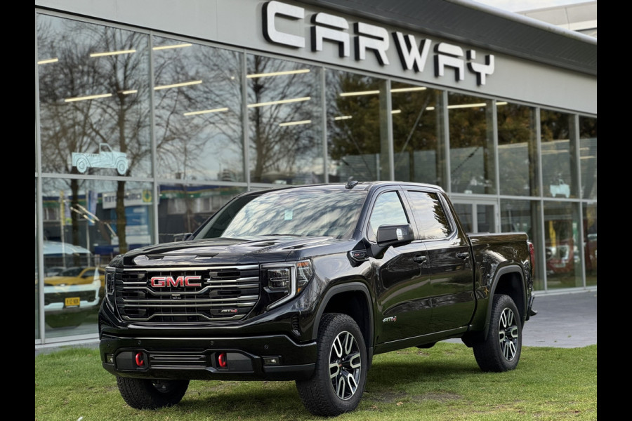 GMC Sierra AT4 | VIRTUAL COCKPIT | BOM VOL | DC | CARWAY