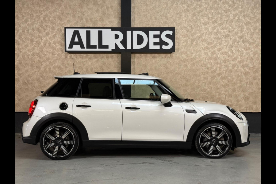 MINI Mini 2.0 Cooper S Essential | Pano | Keyless | HUD | Harman/Kardon | Sfeerverlichting | camera