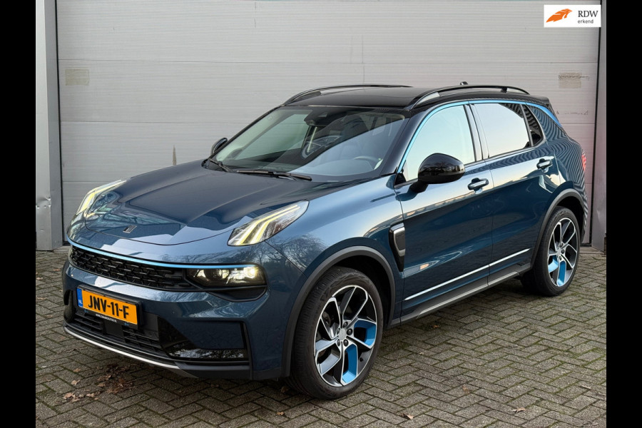 Lynk & Co 01 1.5 l Pano l Infinity Sound l ACC l Camera l IZGST l