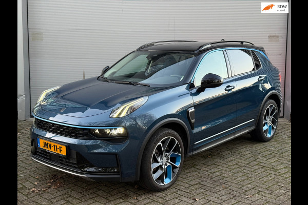 Lynk & Co 01 1.5 l Pano l Infinity Sound l ACC l Camera l IZGST l