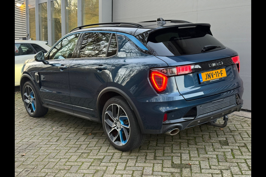 Lynk & Co 01 1.5 l Pano l Infinity Sound l ACC l Camera l IZGST l