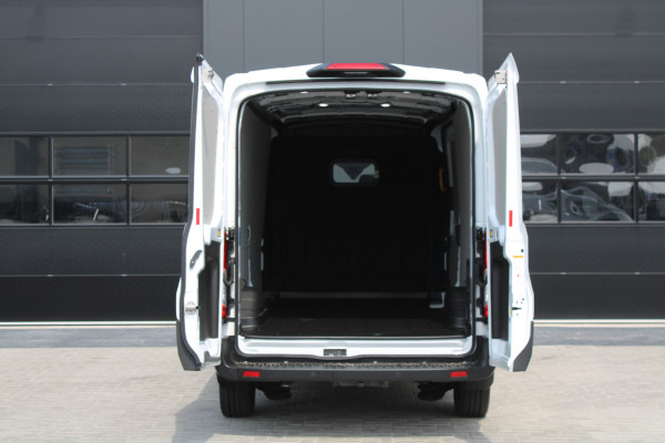 Ford E-Transit 350 L3H2 Trend 68 kWh Vol Elektrisch - 360 Camera - Pro Power Onboard - Dodehoek Assistent - Rijklaar