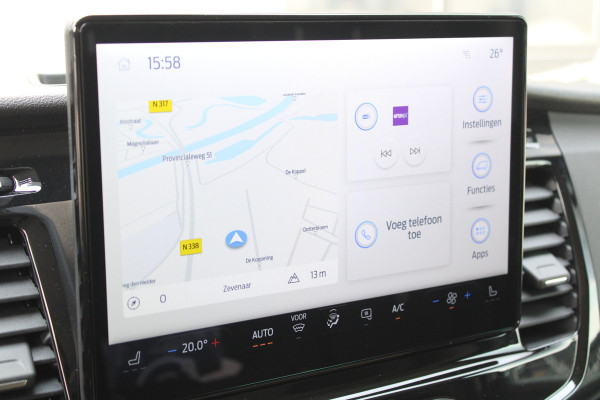 Ford E-Transit 350 L3H2 Trend 68 kWh Vol Elektrisch - 360 Camera - Pro Power Onboard - Dodehoek Assistent - Rijklaar