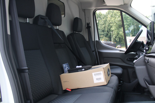 Ford E-Transit 350 L3H2 Trend 68 kWh Vol Elektrisch - 360 Camera - Pro Power Onboard - Dodehoek Assistent - Rijklaar