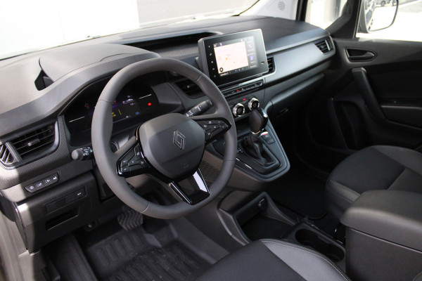 Renault Kangoo E-Tech Advance L2 44 kWh 123pk - Carplay - Stoelverwarming - PDC - Navi - Betimmering - LED - DAB - Cruise - Rijklaar