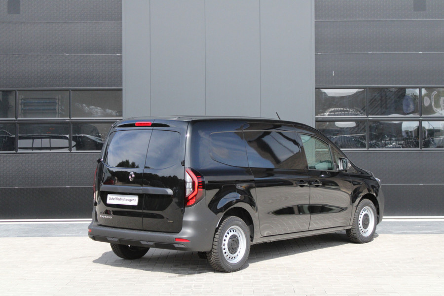 Renault Kangoo E-Tech Advance L2 44 kWh 123pk - Carplay - Stoelverwarming - PDC - Navi - Betimmering - LED - DAB - Cruise - Rijklaar