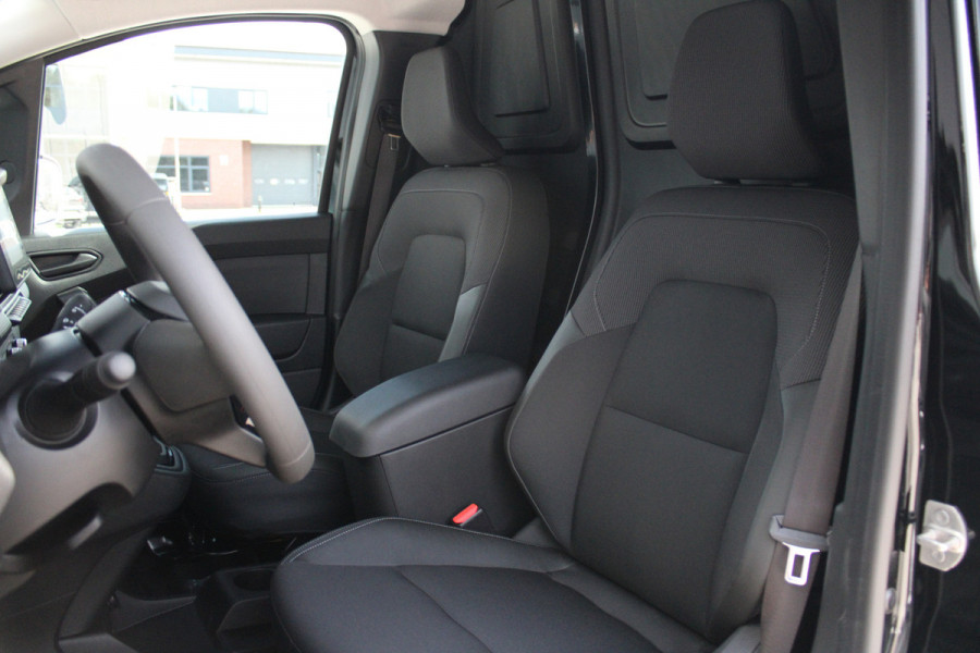 Renault Kangoo E-Tech Advance L2 44 kWh 123pk - Carplay - Stoelverwarming - PDC - Navi - Betimmering - LED - DAB - Cruise - Rijklaar