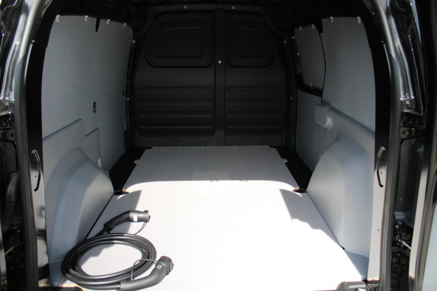 Renault Kangoo E-Tech Advance L2 44 kWh 123pk - Carplay - Stoelverwarming - PDC - Navi - Betimmering - LED - DAB - Cruise - Rijklaar