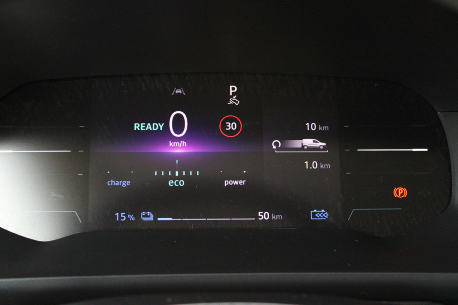 Renault Kangoo E-Tech Advance L2 44 kWh 123pk - Carplay - Stoelverwarming - PDC - Navi - Betimmering - LED - DAB - Cruise - Rijklaar