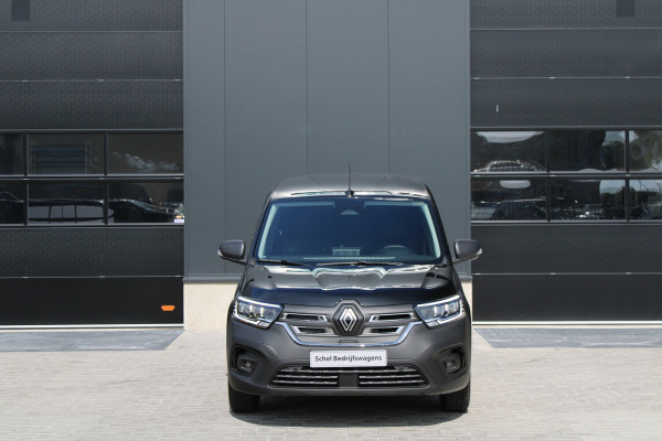 Renault Kangoo E-Tech Advance L2 44 kWh 123pk - Carplay - Stoelverwarming - PDC - Navi - Betimmering - LED - DAB - Cruise - Rijklaar