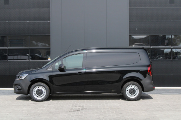 Renault Kangoo E-Tech Advance L2 44 kWh 123pk - Carplay - Stoelverwarming - PDC - Navi - Betimmering - LED - DAB - Cruise - Rijklaar