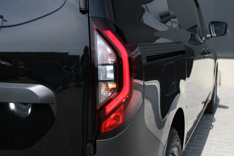 Renault Kangoo E-Tech Advance L2 44 kWh 123pk - Carplay - Stoelverwarming - PDC - Navi - Betimmering - LED - DAB - Cruise - Rijklaar