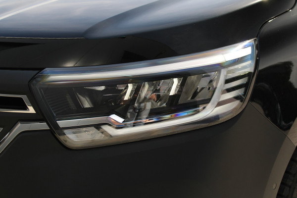 Renault Kangoo E-Tech Advance L2 44 kWh 123pk - Carplay - Stoelverwarming - PDC - Navi - Betimmering - LED - DAB - Cruise - Rijklaar