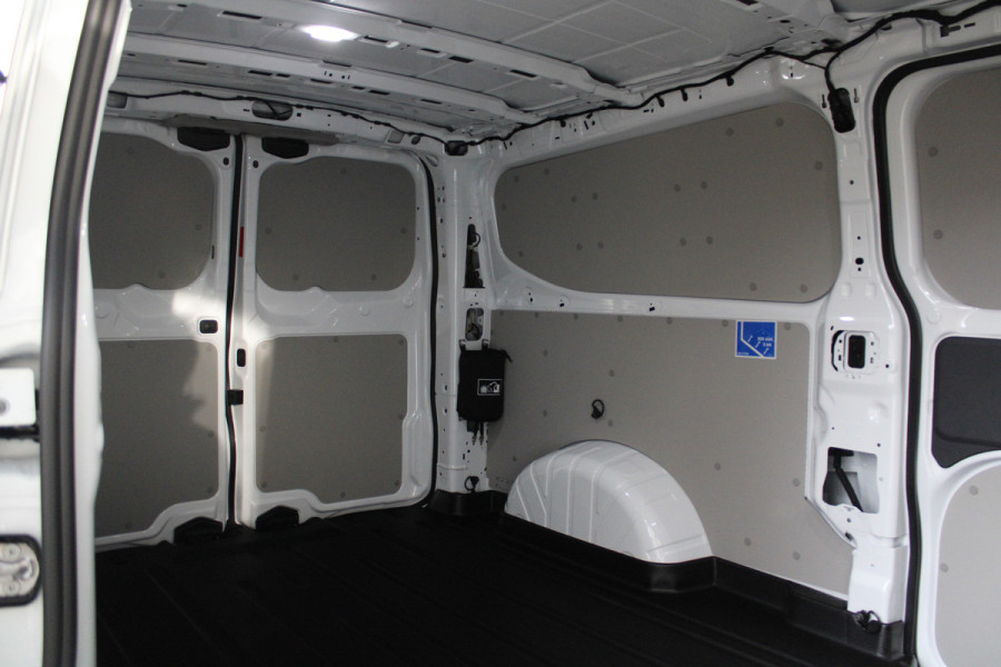 Ford E-Transit Custom 340 L2H1 Limited 65 kWh 218pk - 2x Schuif - LED - 360 Camera - B&O - ACC - Navi - Stoel/Stuurverwarming - Rijklaar