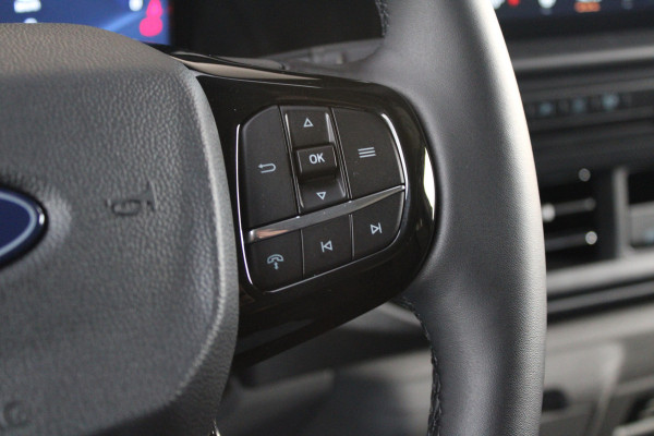 Ford E-Transit Custom 340 L2H1 Limited 65 kWh 218pk - 2x Schuif - LED - 360 Camera - B&O - ACC - Navi - Stoel/Stuurverwarming - Rijklaar