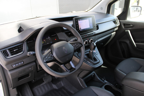 Renault Kangoo E-Tech Advance L2 44 kWh 123pk - Trekhaak - Stoelverwarming - PDC - Navi - Betimmering - LED - DAB - Cruise - Rijklaar