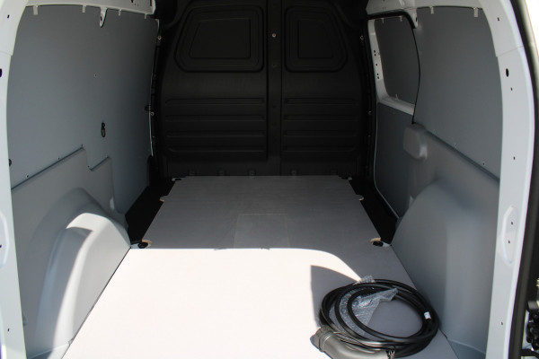 Renault Kangoo E-Tech Advance L2 44 kWh 123pk - Trekhaak - Stoelverwarming - PDC - Navi - Betimmering - LED - DAB - Cruise - Rijklaar