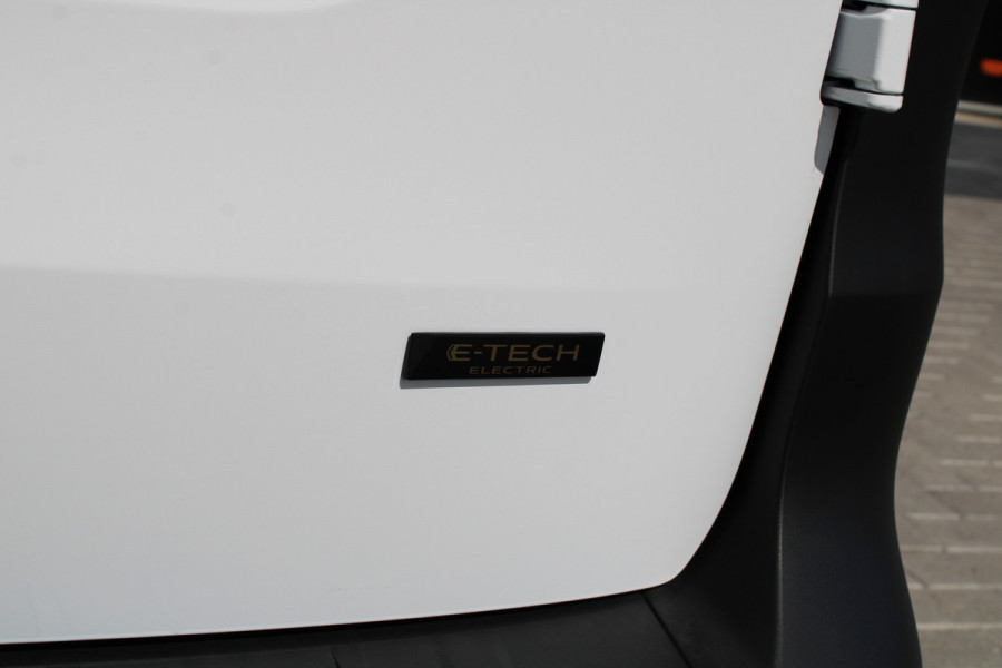 Renault Kangoo E-Tech Advance L2 44 kWh 123pk - Trekhaak - Stoelverwarming - PDC - Navi - Betimmering - LED - DAB - Cruise - Rijklaar