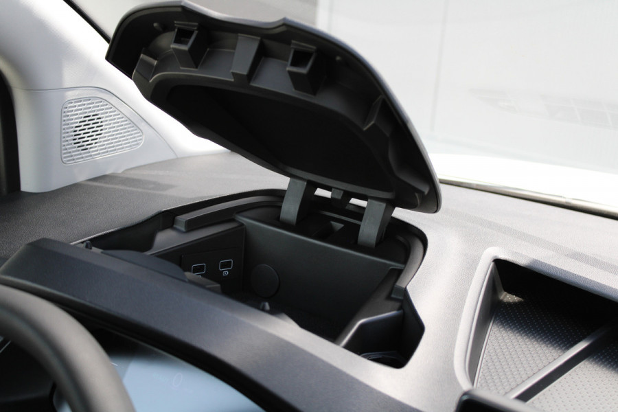 Renault Kangoo E-Tech Advance L2 44 kWh 123pk - Trekhaak - Stoelverwarming - PDC - Navi - Betimmering - LED - DAB - Cruise - Rijklaar