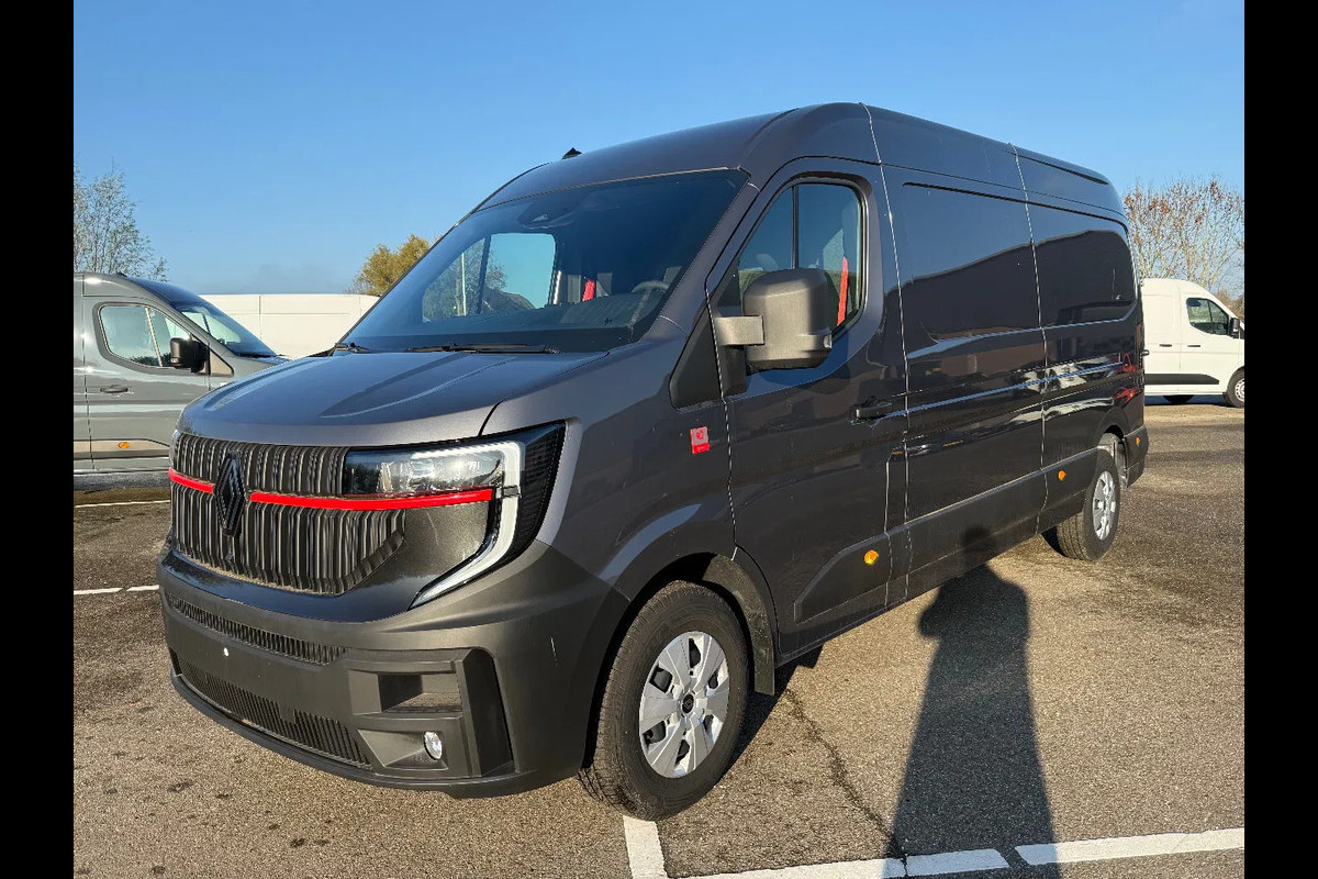 Renault Master Red Edition L3H2 NIEUW/ BPM VRIJ / VOORRAAD