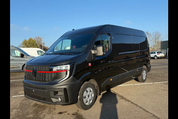 Renault Master Red Edition L3H2 NIEUW/ BPM VRIJ / VOORRAAD