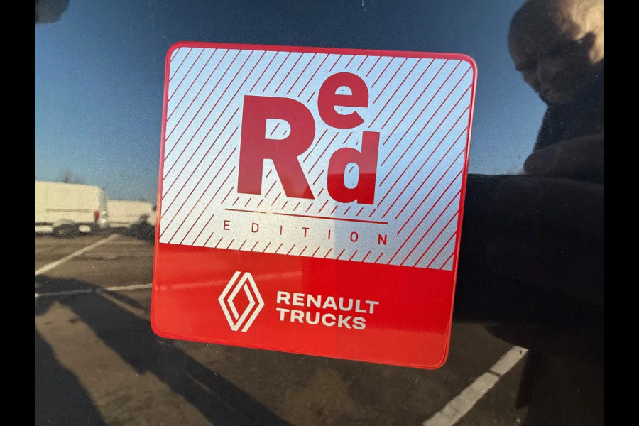 Renault Master Red Edition L3H2 NIEUW/ BPM VRIJ / VOORRAAD