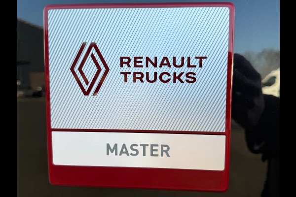 Renault Master Red Edition L3H2 NIEUW/ BPM VRIJ / VOORRAAD