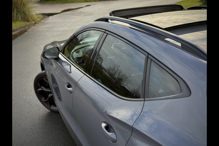 CUPRA Formentor 1.4 e-Hybrid VZ Performance Copper Style Panoramadak|Schaalstoelen|360° Camera|Stuurverw.|Keyless|