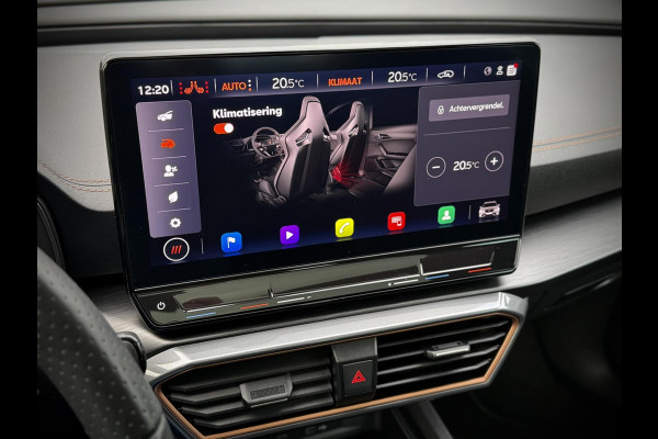 CUPRA Formentor 1.4 e-Hybrid VZ Performance Copper Style Panoramadak|Schaalstoelen|360° Camera|Stuurverw.|Keyless|