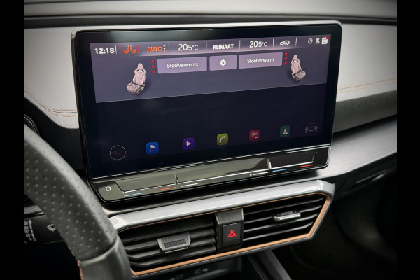 CUPRA Formentor 1.4 e-Hybrid VZ Performance Copper Style Panoramadak|Schaalstoelen|360° Camera|Stuurverw.|Keyless|