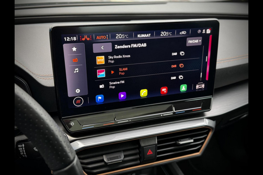 CUPRA Formentor 1.4 e-Hybrid VZ Performance Copper Style Panoramadak|Schaalstoelen|360° Camera|Stuurverw.|Keyless|