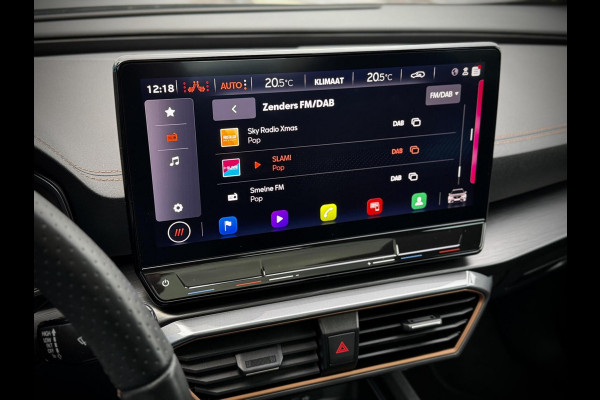 CUPRA Formentor 1.4 e-Hybrid VZ Performance Copper Style Panoramadak|Schaalstoelen|360° Camera|Stuurverw.|Keyless|