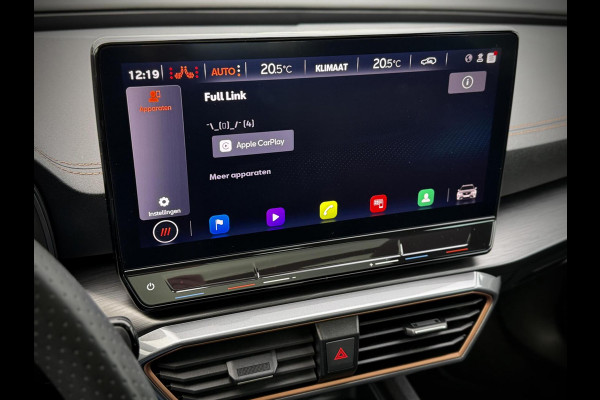 CUPRA Formentor 1.4 e-Hybrid VZ Performance Copper Style Panoramadak|Schaalstoelen|360° Camera|Stuurverw.|Keyless|