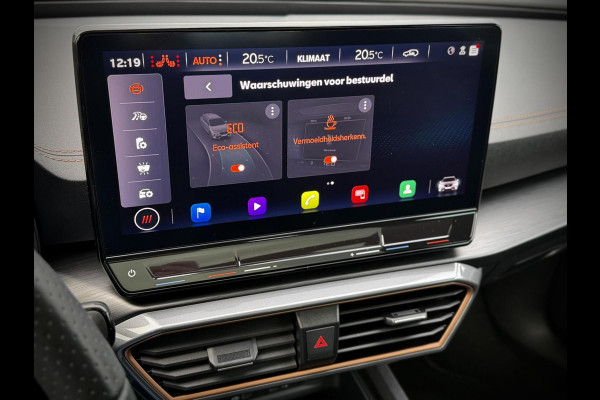 CUPRA Formentor 1.4 e-Hybrid VZ Performance Copper Style Panoramadak|Schaalstoelen|360° Camera|Stuurverw.|Keyless|