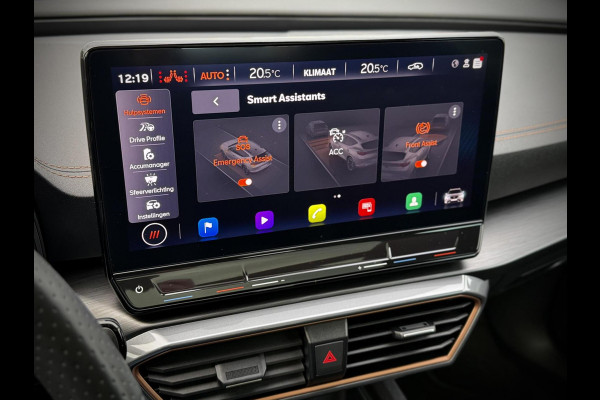 CUPRA Formentor 1.4 e-Hybrid VZ Performance Copper Style Panoramadak|Schaalstoelen|360° Camera|Stuurverw.|Keyless|