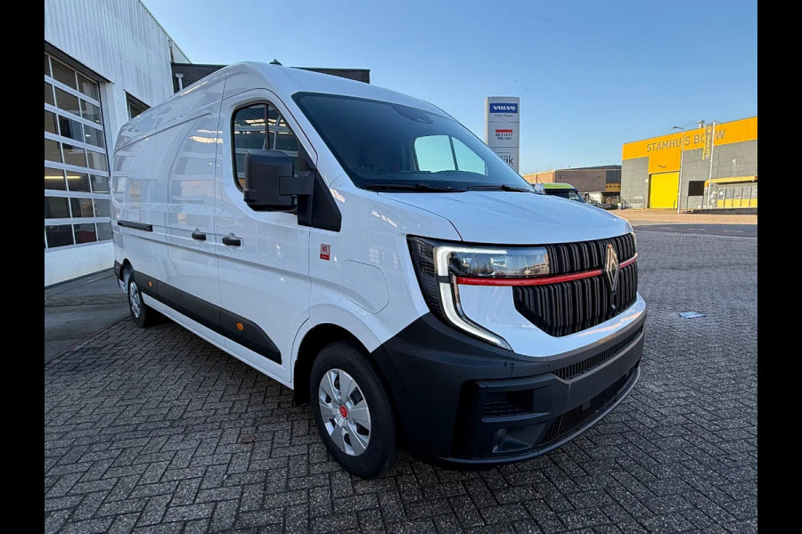 Renault Master Red Edition E-TECH L3H2 NIEUW/ VOORRAAD / BPM VRIJ