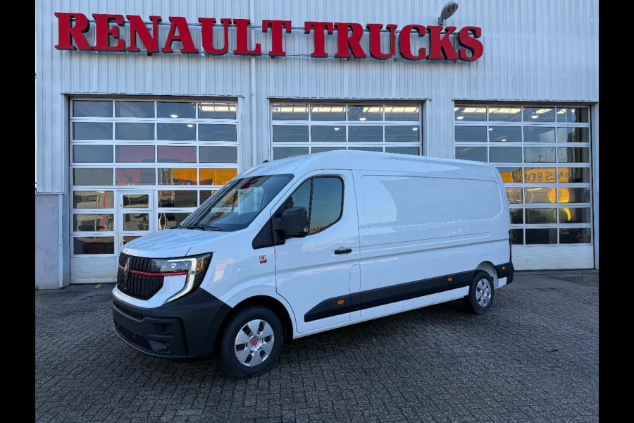 Renault Master Red Edition E-TECH L3H2 NIEUW/ VOORRAAD / BPM VRIJ