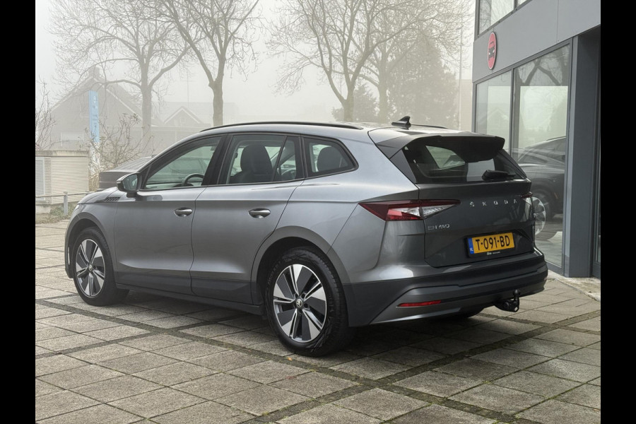 Škoda ENYAQ iV Aut. 60 | SOH 91% | Trekhaak | Camera | Navi | LED |