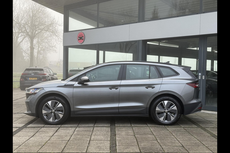 Škoda ENYAQ iV Aut. 60 | SOH 91% | Trekhaak | Camera | Navi | LED |