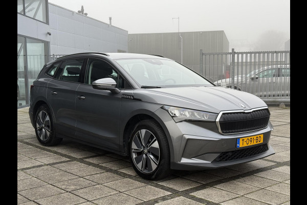 Škoda ENYAQ iV Aut. 60 | SOH 91% | Trekhaak | Camera | Navi | LED |