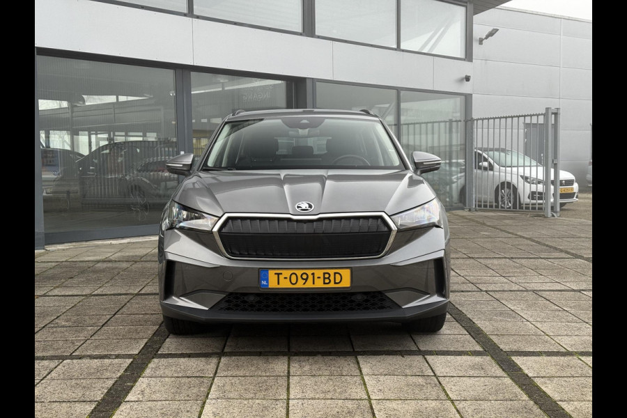 Škoda ENYAQ iV Aut. 60 | SOH 91% | Trekhaak | Camera | Navi | LED |