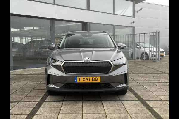 Škoda ENYAQ iV Aut. 60 | SOH 91% | Trekhaak | Camera | Navi | LED |