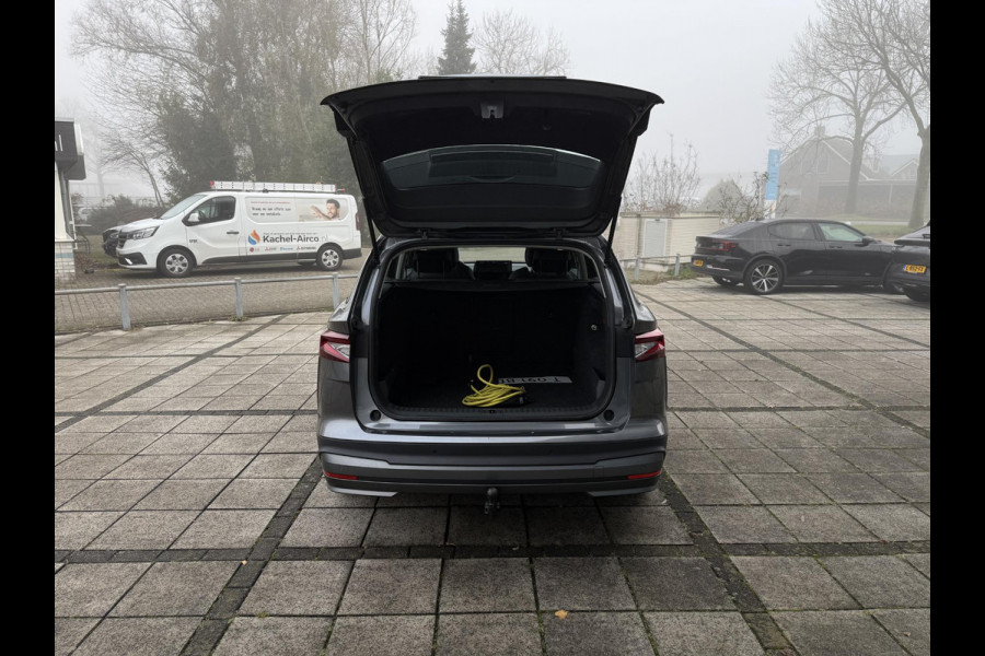 Škoda ENYAQ iV Aut. 60 | SOH 91% | Trekhaak | Camera | Navi | LED |